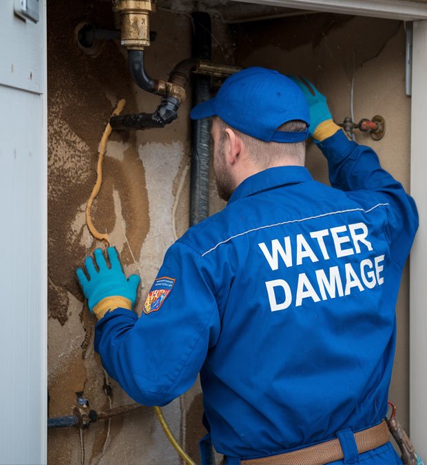 Miami Office Water Damage Cleanup